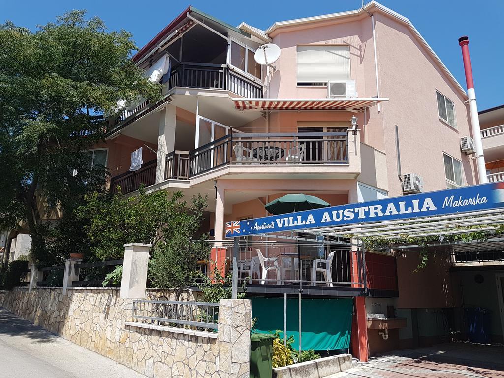 Australia Villa Makarska Exterior photo